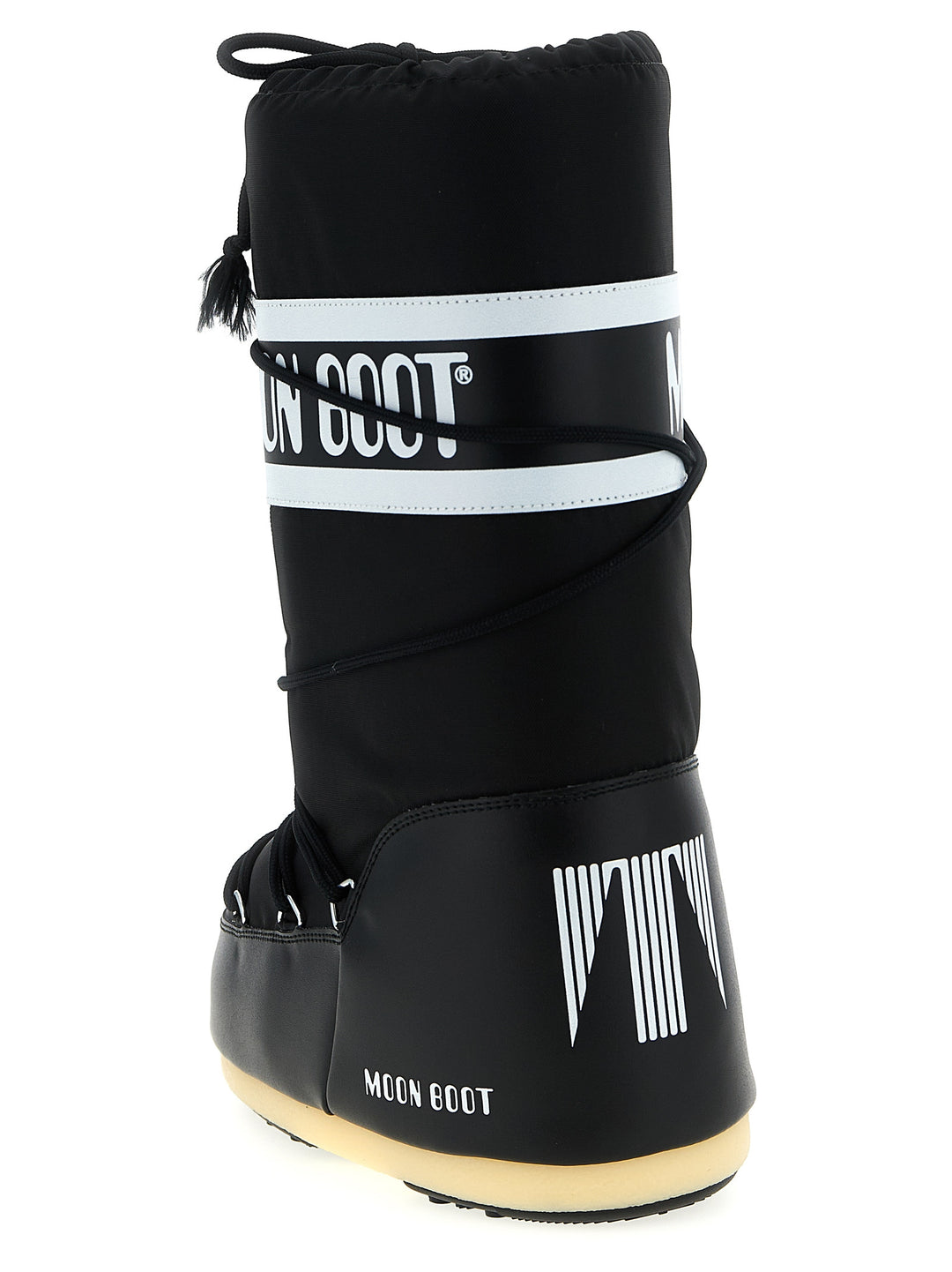 Moon Boot Icon Stivali e Stivaletti - Nero | df0b1b1fbd1348ab125ff0ef287d1f1731bb86fc