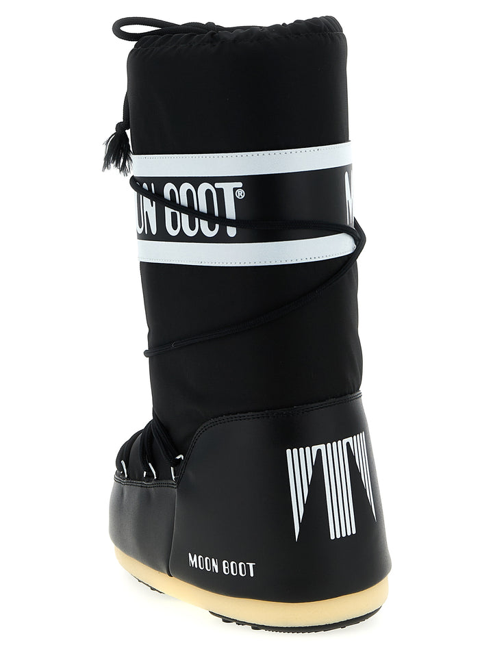 Moon Boot Icon Stivali e Stivaletti - Nero | df0b1b1fbd1348ab125ff0ef287d1f1731bb86fc