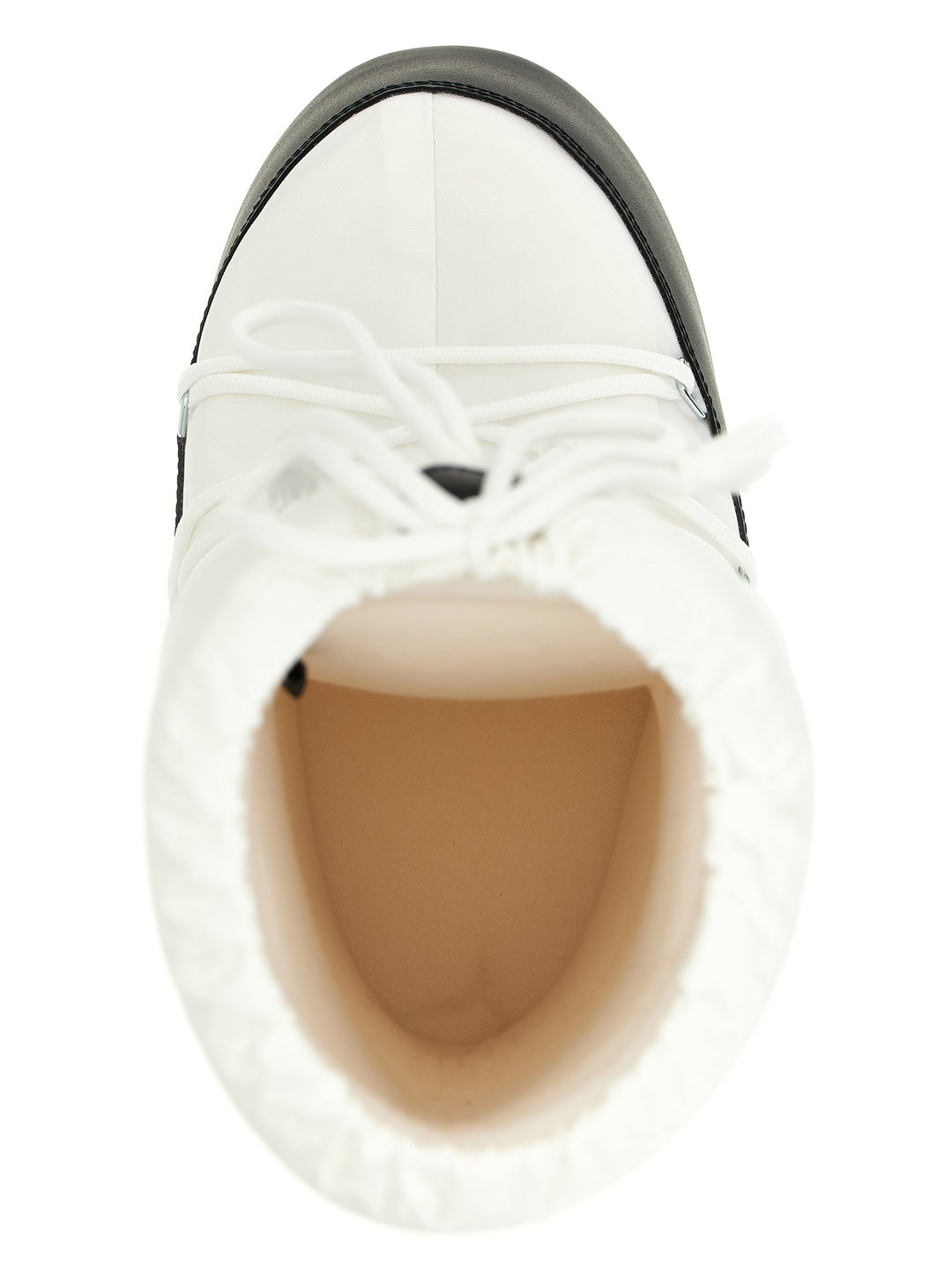 Moon Boot Icon Stivali e Stivaletti - Bianco/Nero | b6d14d3c6733bda7771395da0f92029c38b0ad3e