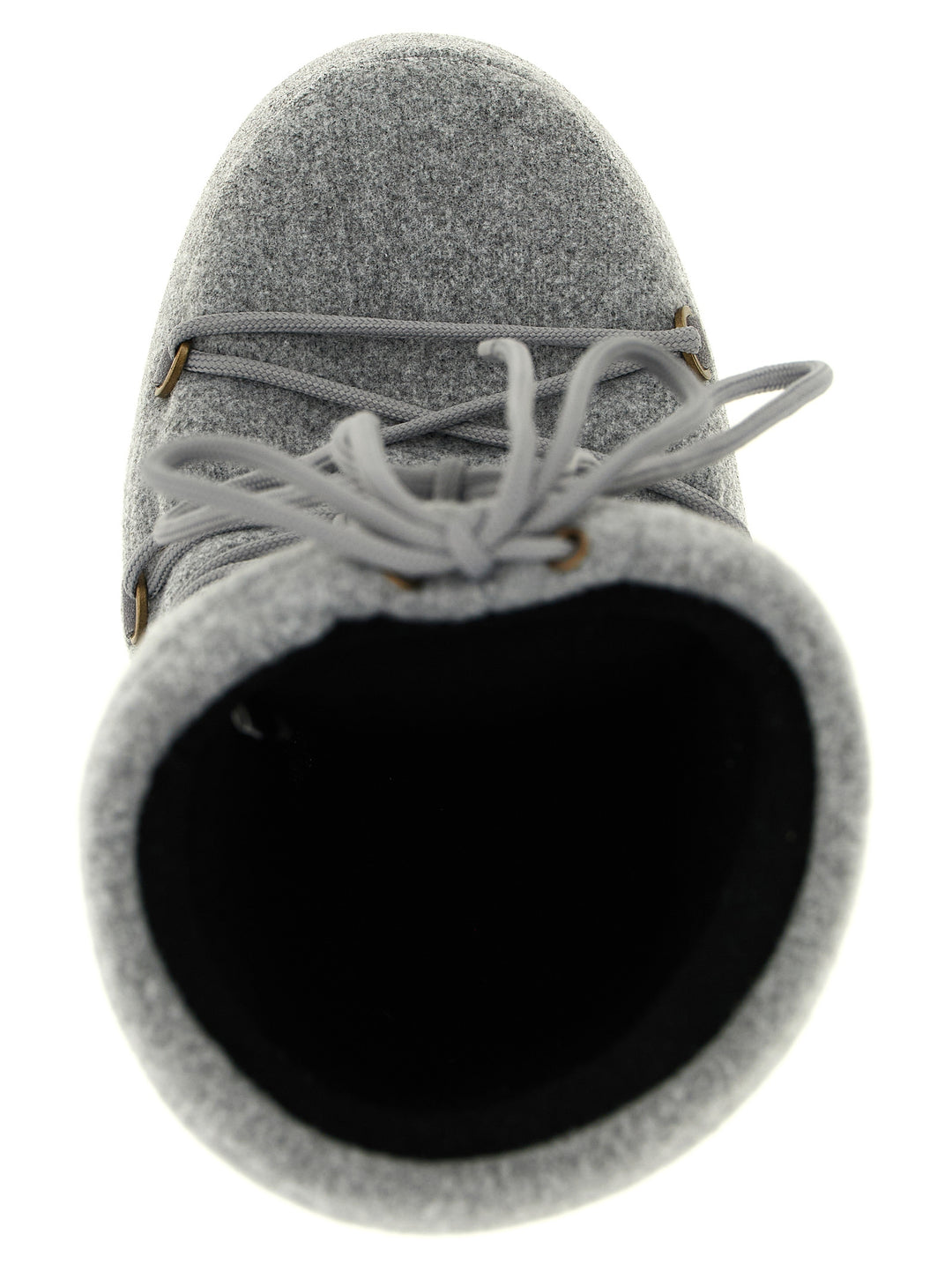 Moon Boot Icon Nubuck Felt Stivali e Stivaletti - Grigio | 476fb875e804eff3d6cdc29ee68c6dea49c24374