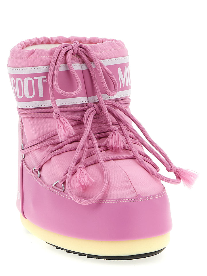 Moon Boot Icon Low Stivali e Stivaletti - Rosa | 021f3bfab48998e9db3b3f7c2f289b311e721b42