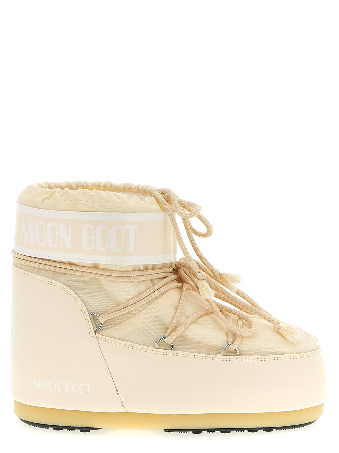 Moon Boot Icon Low Stivali e Stivaletti - Beige | d623065f141e1fad2a64a5560341f4e9544c88e7