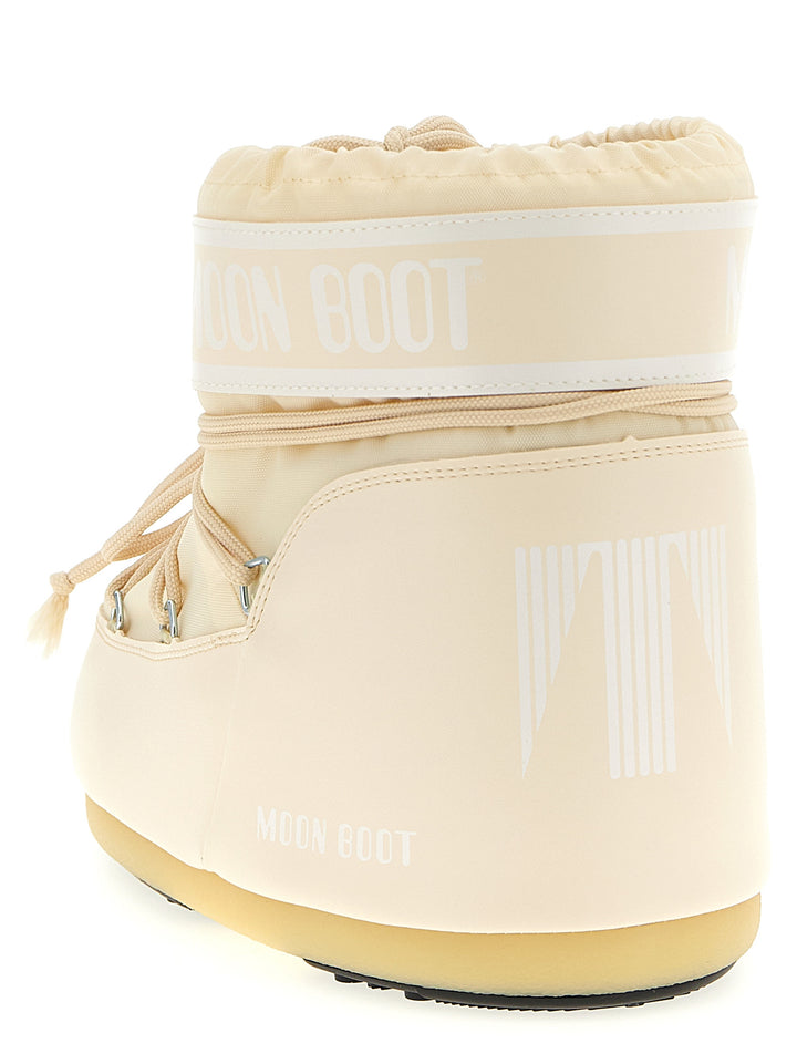 Moon Boot Icon Low Stivali e Stivaletti - Beige | 4b68b44f0af143943e12a08bfdc643c8a030202c