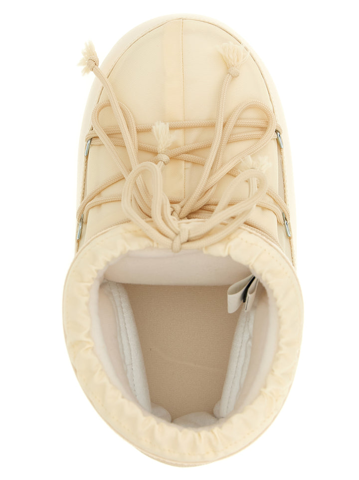 Moon Boot Icon Low Stivali e Stivaletti - Beige | 12814e253f33f9ad454bb06663ba207c8d8c8e69