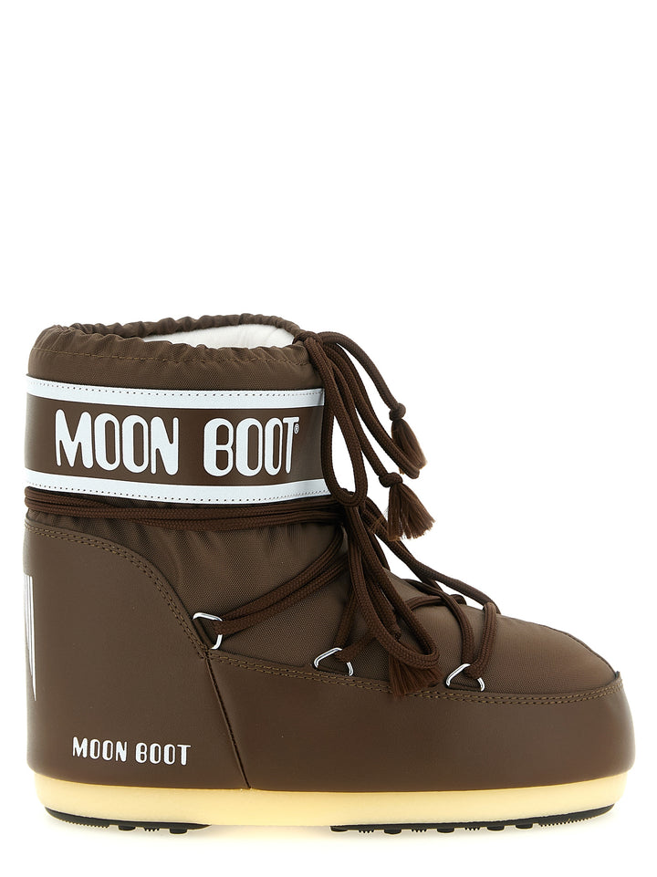 Moon Boot Icon Low Stivali e Stivaletti - Marrone | a806063888889f8624b54ef1c0e358b87d152b78