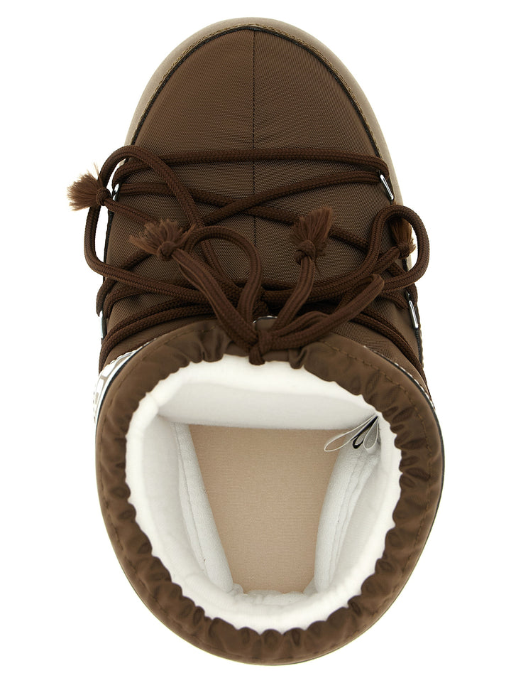 Moon Boot Icon Low Stivali e Stivaletti - Marrone | cfe0f6d122be6f2430e58a6323bbd4d9fcfdd471