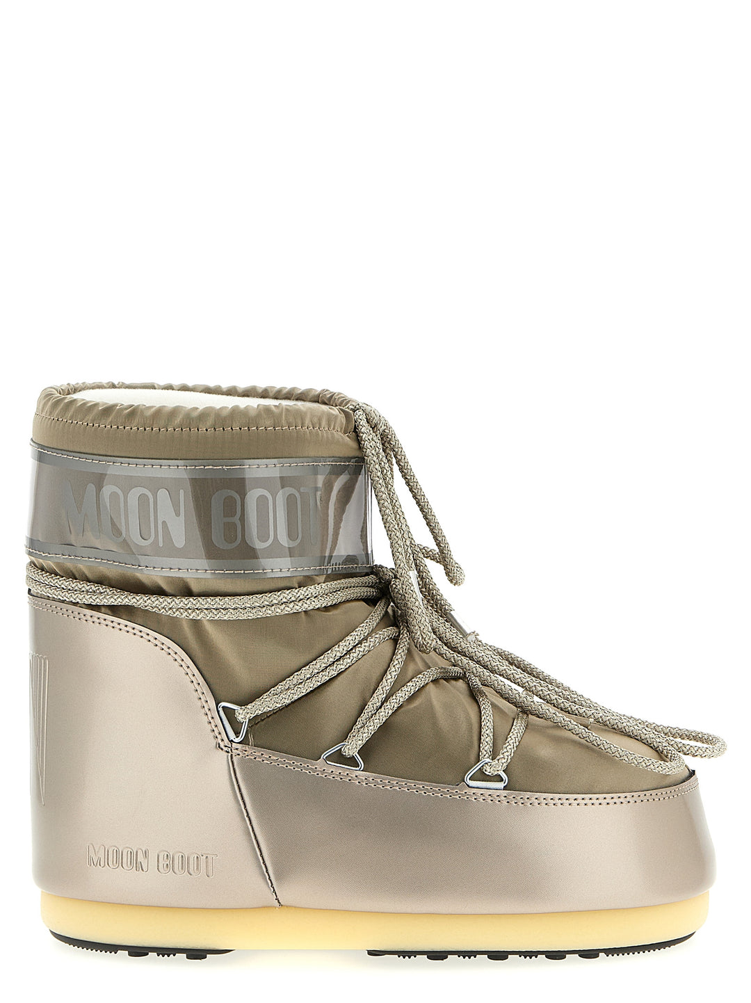 Moon Boot Icon Low Glance Stivali e Stivaletti - Oro | edb83fd3ec89d525f162787b2cbb9f0782b4eb5c