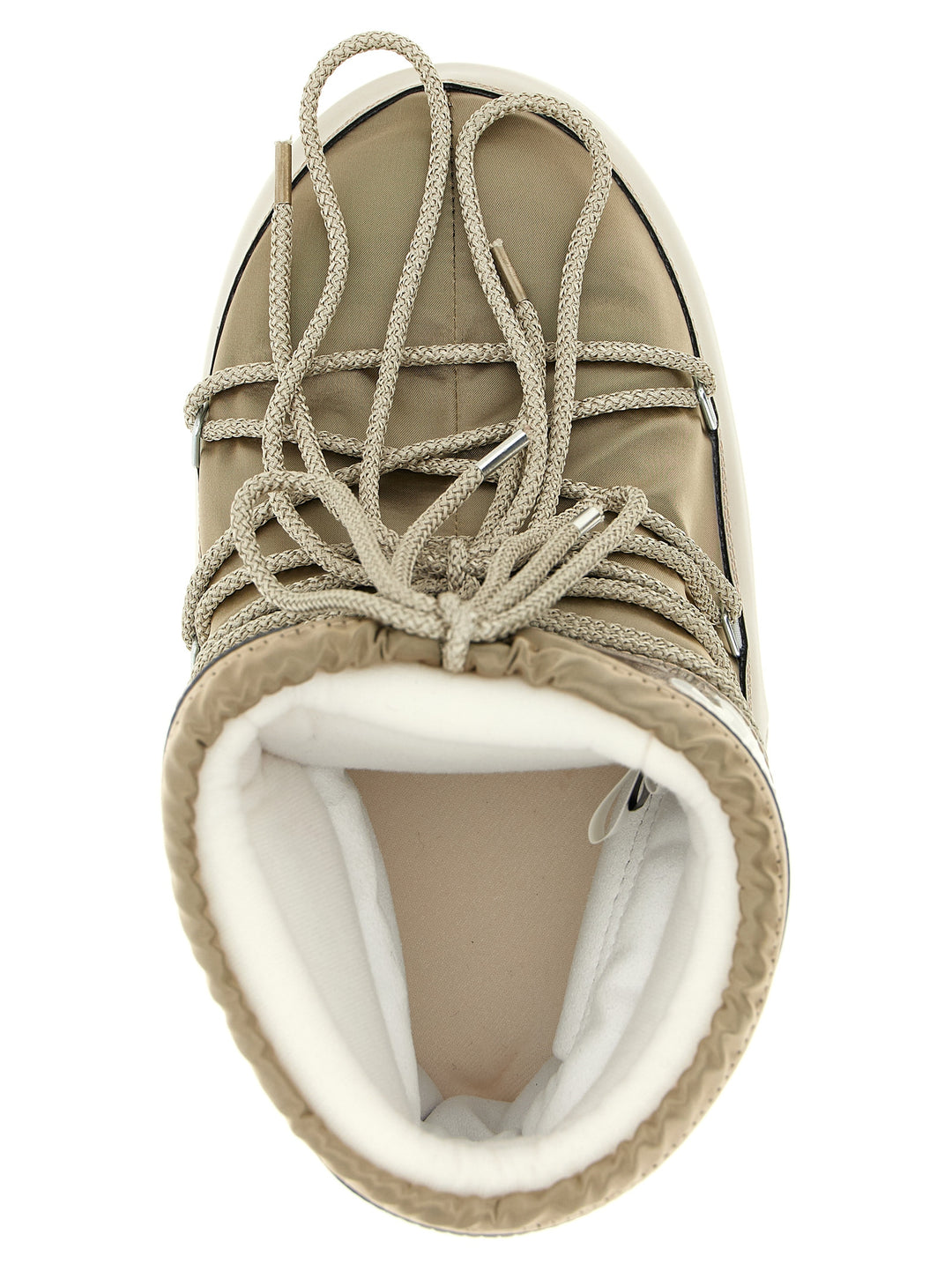 Moon Boot Icon Low Glance Stivali e Stivaletti - Oro | dc6be030a27c5aff3119eae0f6f57549d998dd7f