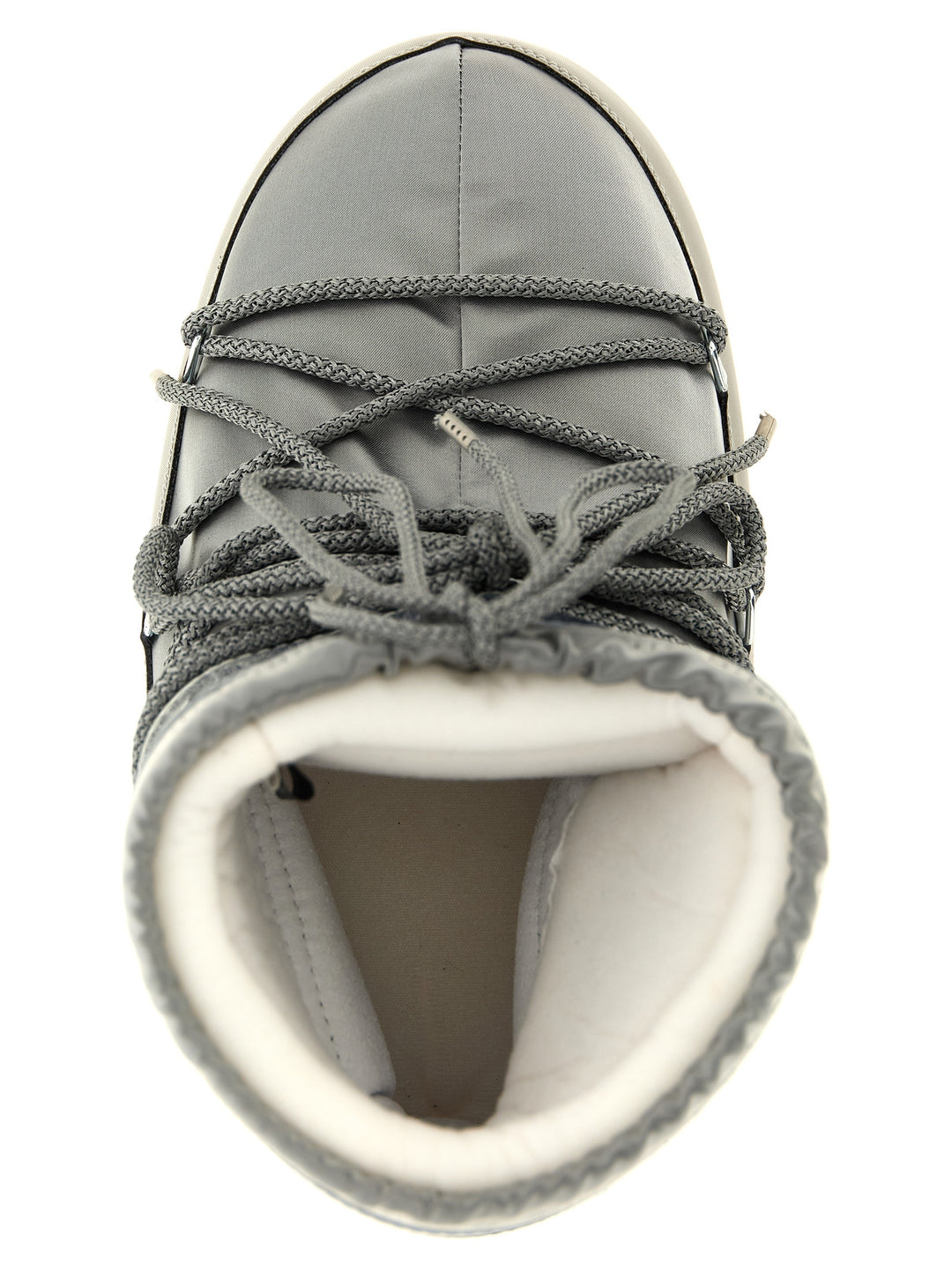 Moon Boot Icon Low Glance Stivali e Stivaletti - Silver | 67678f356af5cb79729e8bada394697feb0e6d13