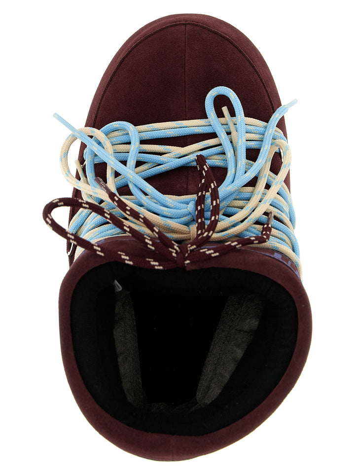 Moon Boot Icon Low Stivali e Stivaletti - Bordeaux | fd0b9404ca02d880dba0bbefd7c5106c100c7325