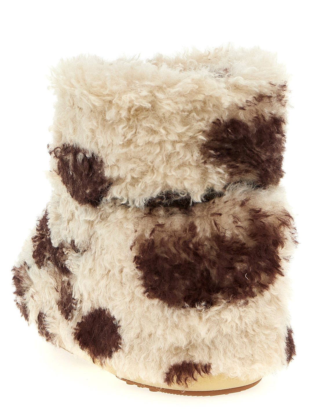 Moon Boot Icon Low Curly Light Stivali e Stivaletti - Multicolor | 665411c5bd9110194749692c15cc494ff398edbb