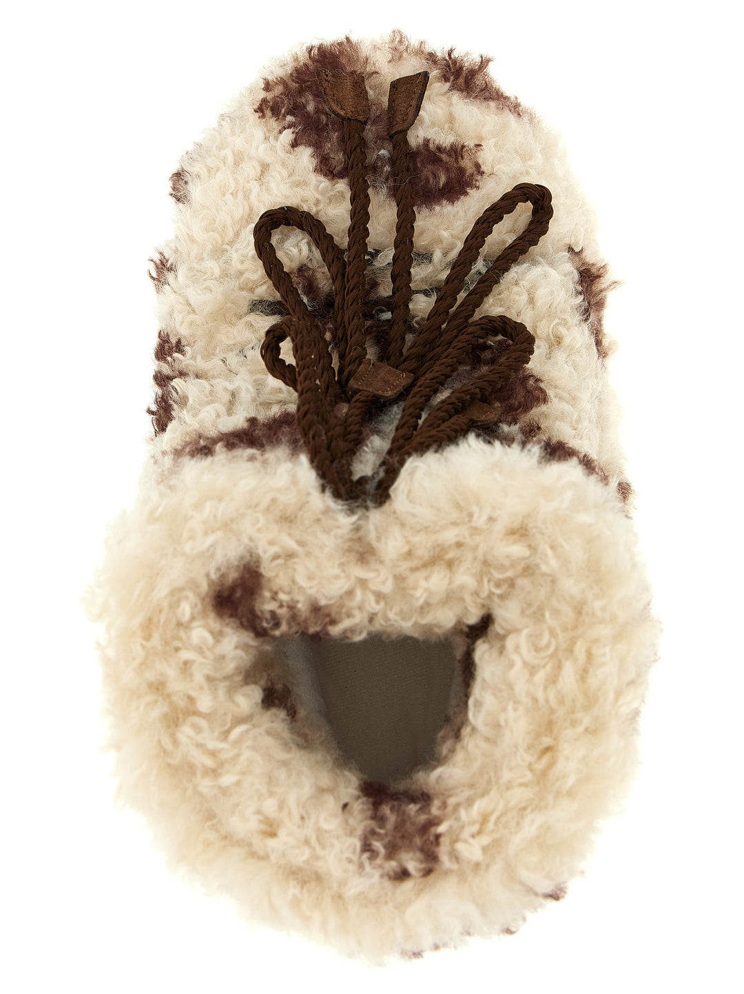 Moon Boot Icon Low Curly Light Stivali e Stivaletti - Multicolor | 651f9a8041312e9b9779593d32fd00192401f412