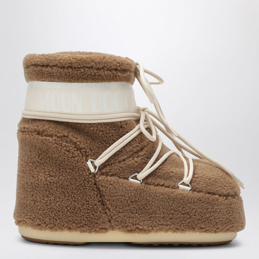 Moon Boot Scarpe - Beige | cd5230bd421e2939d36418f89e43cfdc84c38d08