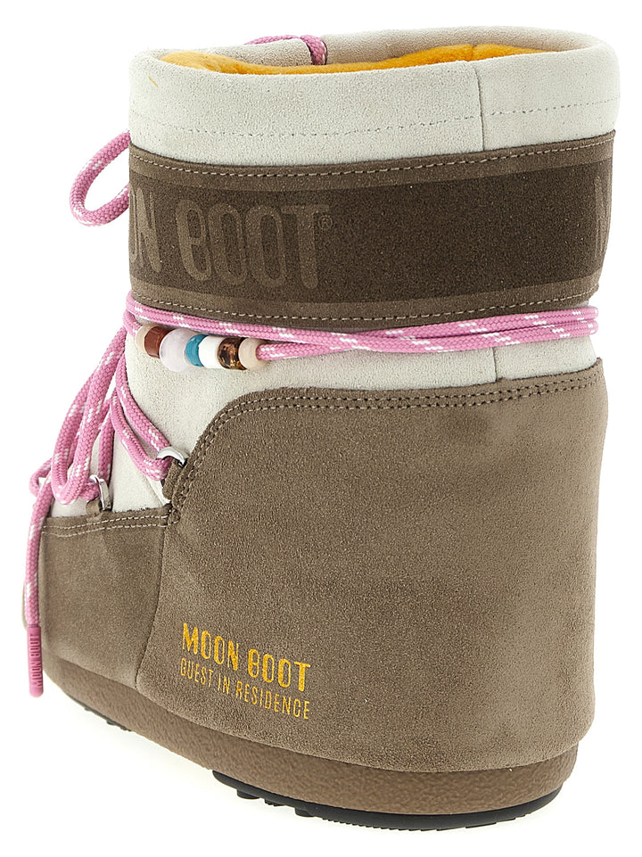 Moon Boot Iconlow Stivali e Stivaletti - Multicolor | 99a5fde45f99f22fff0388656d5848c2fe22a935