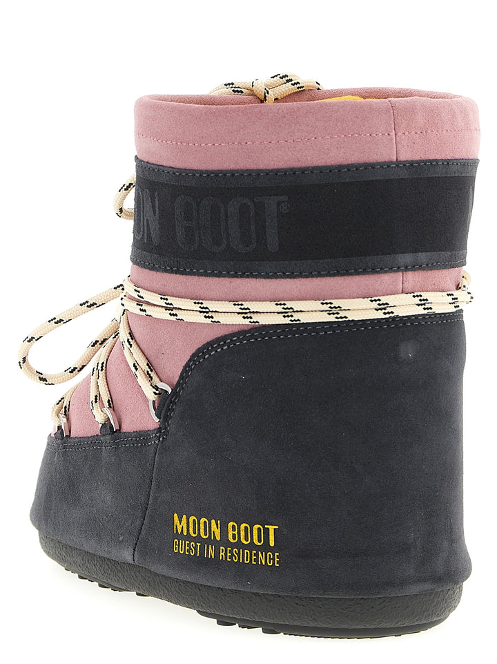 Moon Boot Iconlow Stivali e Stivaletti - Multicolor | 8d3186320679cafad64cf13a365acfc6ffa4a6ac