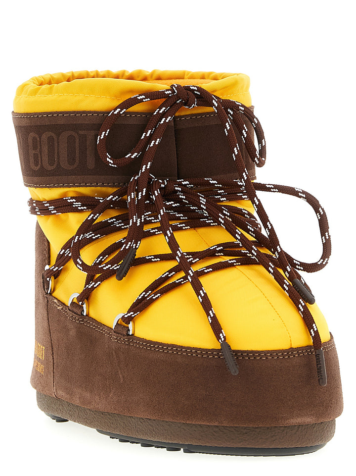 Moon Boot Iconlow Stivali e Stivaletti - Multicolor | 927ed71fa7e58e8e55919c1b3598919612a9b4e0