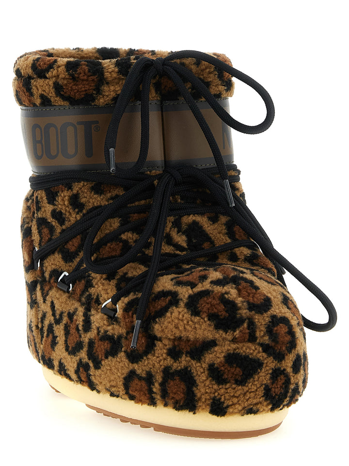 Moon Boot Icon Low Stivali e Stivaletti - Marrone | a797c81b9eb40bf609d53c114fb7dffa08e0d953