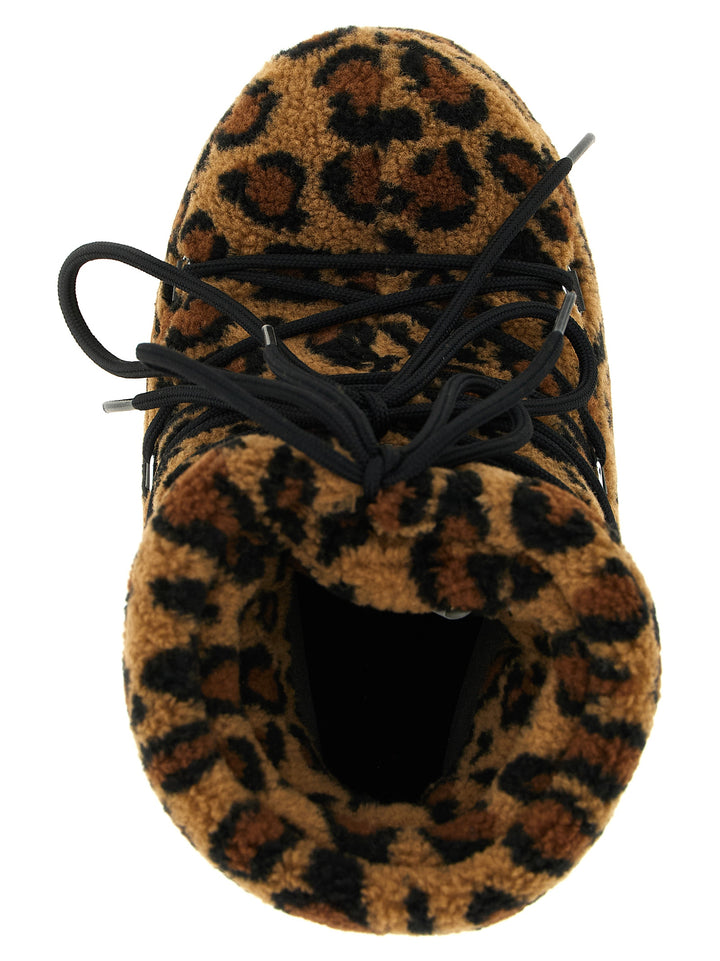 Moon Boot Icon Low Stivali e Stivaletti - Marrone | 2ffdb9ca3a0e42029b66a5aa47e835373b179273