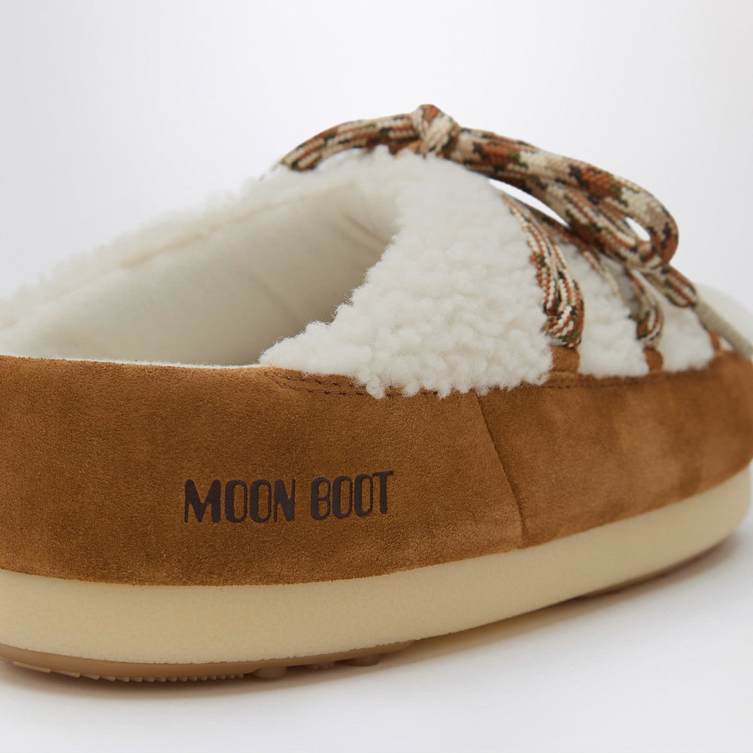 Moon Boot Scarpe - Marrone | affdc706ae9144643ee50cfe9db0fa8341675ff2