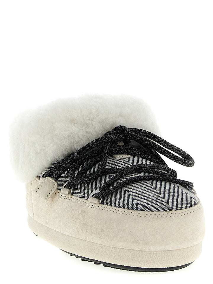 Moon Boot Evx Chalet Stivali e Stivaletti - Multicolor | ff13ca7dcea9fa91d5f781b2972de86630941fdf