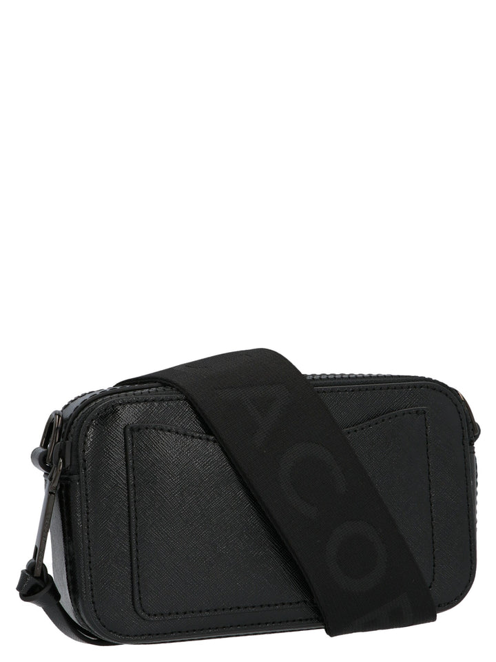 Marc Jacobs The Snapshot Borse a Tracolla - Nero | 1fe1d66a2784681b7d432d0a438021d631009f1d