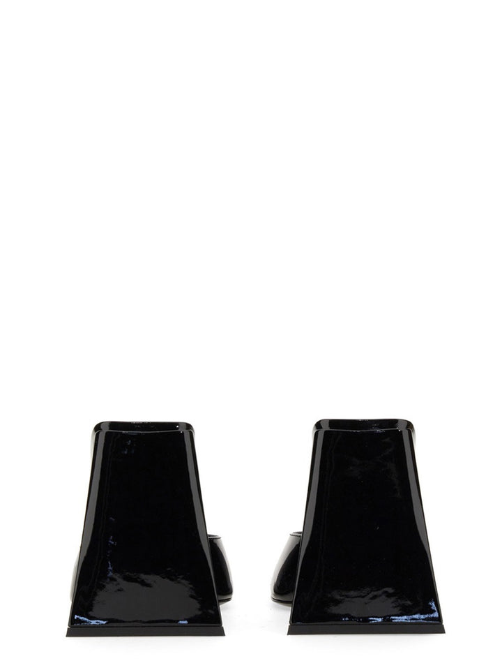 The Attico Sandali - Nero | Wanan Luxury