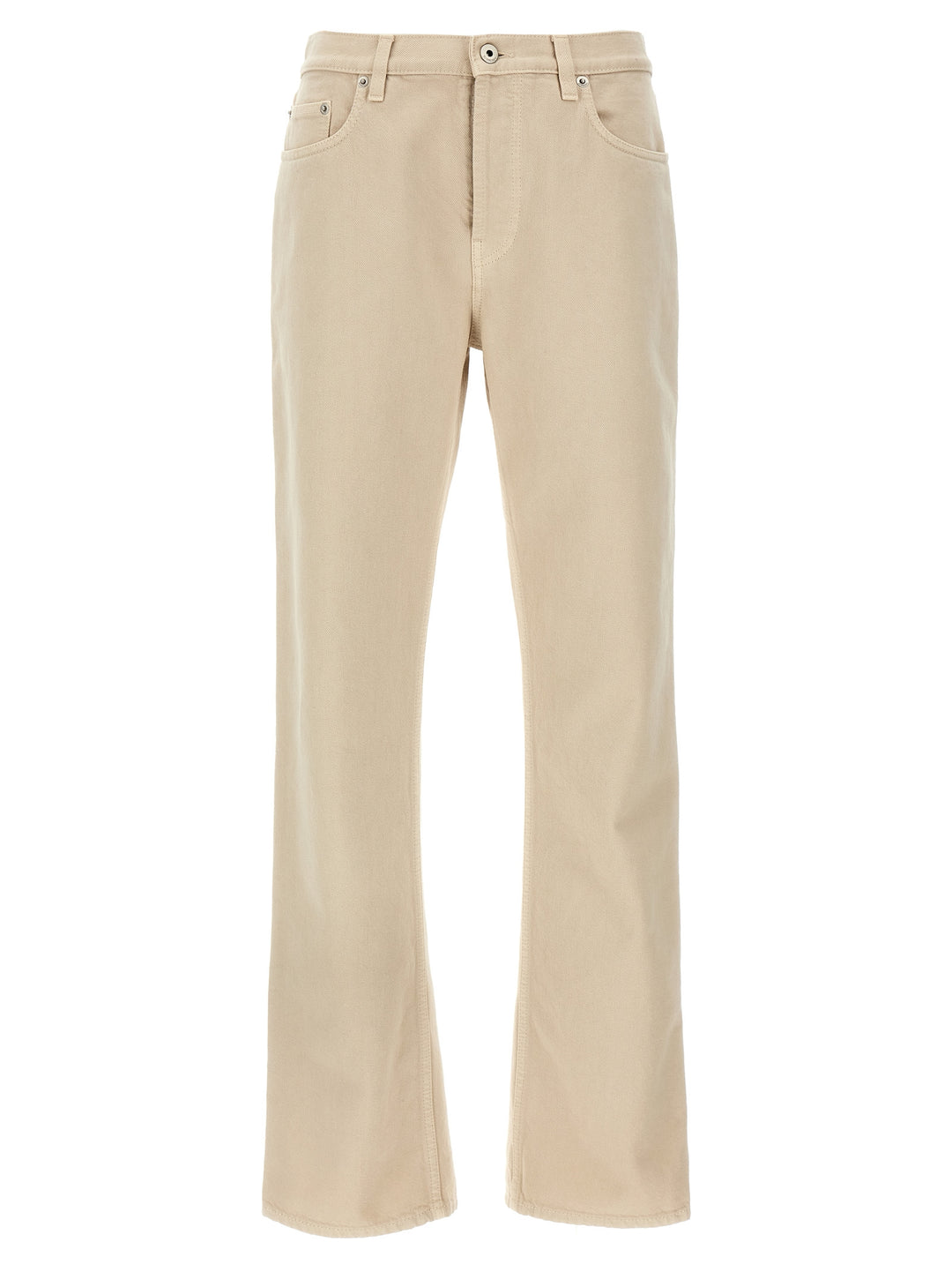 Burberry Denim Jeans - Beige | a23731bd12c16fa293415e5e0ee14844d9737f4a