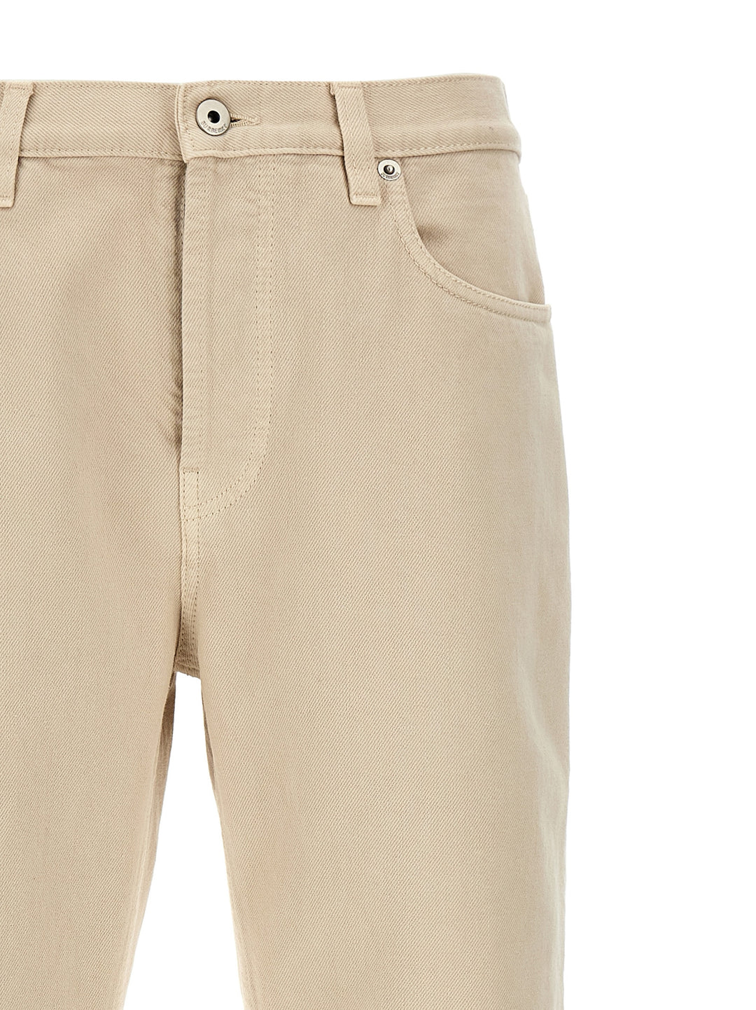 Burberry Denim Jeans - Beige | 2a15fccd4f0e7fc87f09dba9e9a73a5f92af5224
