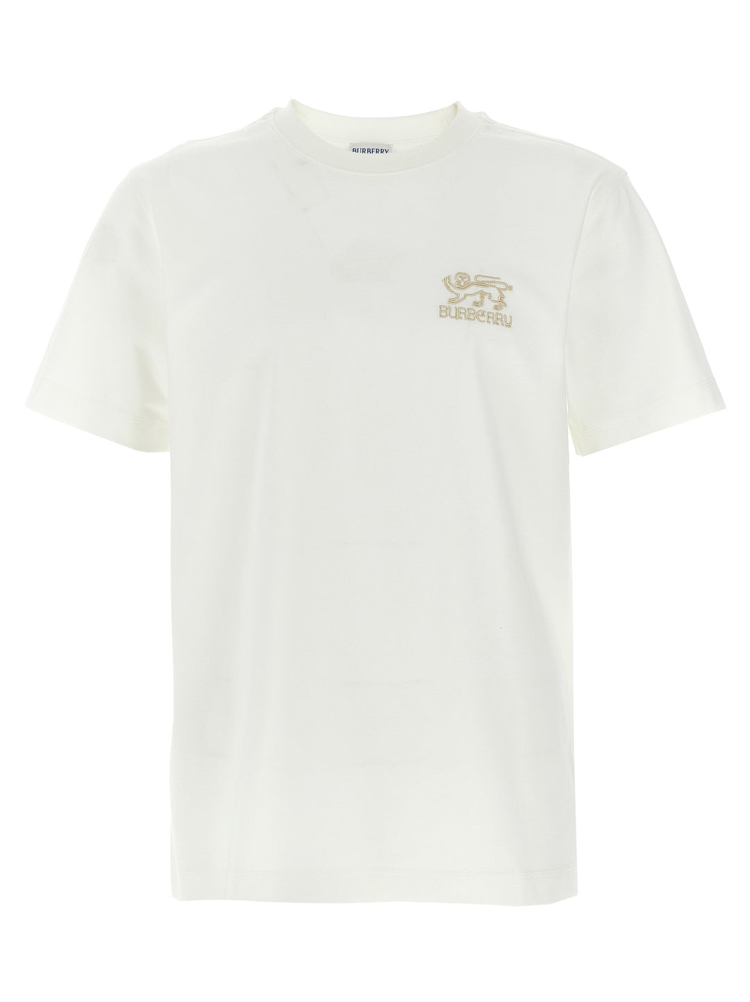 Burberry Sp25 T shirt - Bianco | 312707e1955ffc09853e5a9a4626f154f8302f72