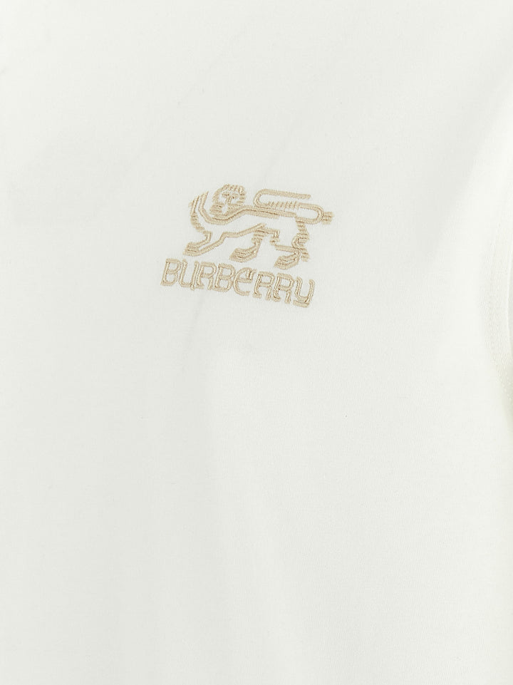 Burberry Sp25 T shirt - Bianco | 8b79051f66f9433fbb4f63d19d661e4cc9494bc1