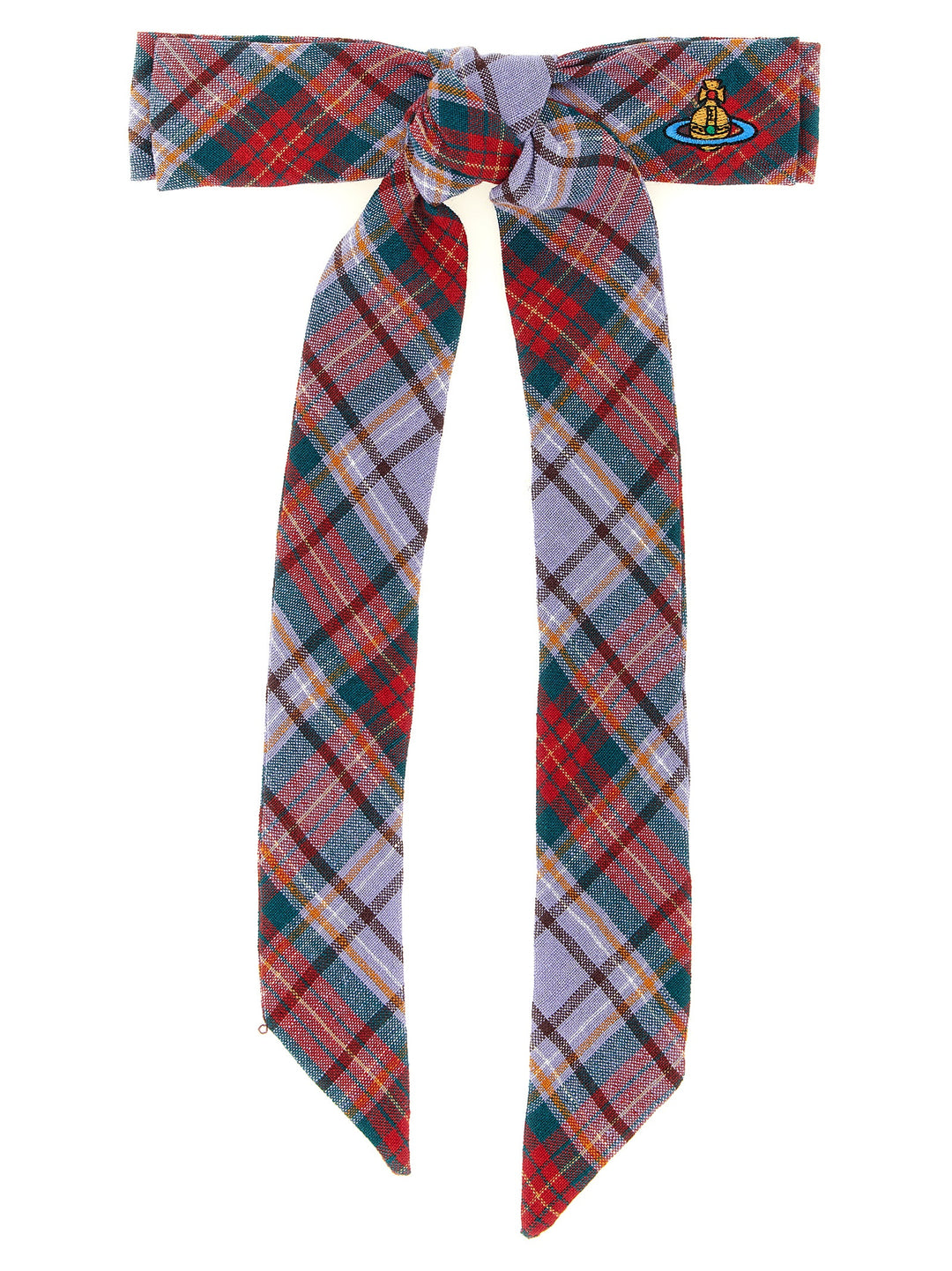 Vivienne Westwood Rtw Tartan Accessori per Capelli - Multicolor | 136a456d7cfa95a9718c8d19385a215e6bdcdbf6