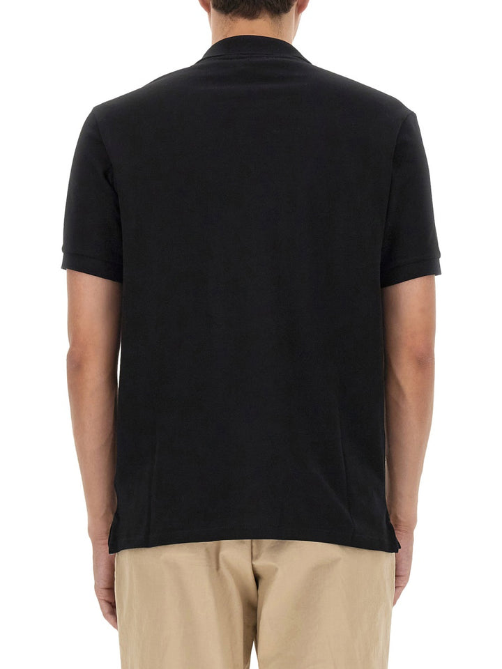 Ps Paul Smith Polo - Nero | Wanan Luxury