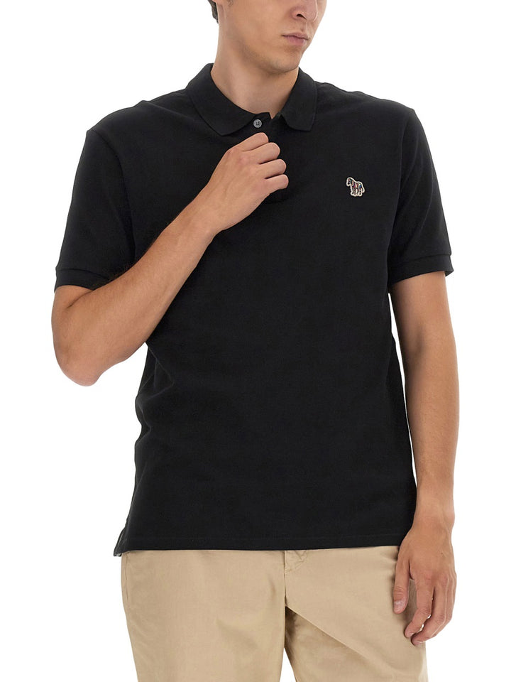 Ps Paul Smith Polo - Nero | Wanan Luxury