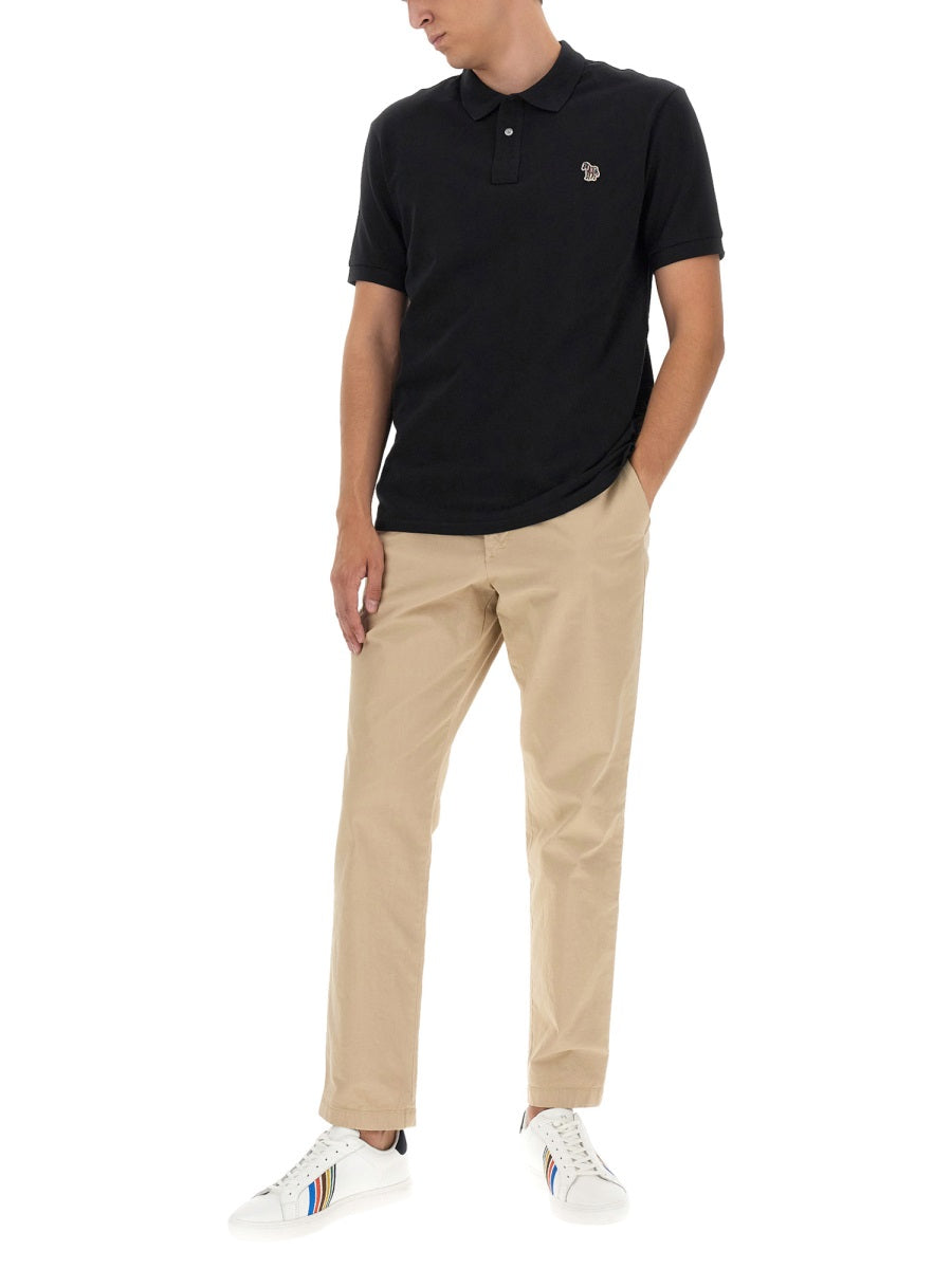 Ps Paul Smith Polo - Nero | Wanan Luxury