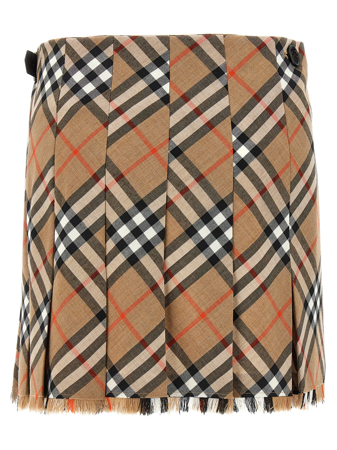 Burberry Kilt Skirt Gonne - Multicolor | 12e933e56b5d59663518ba0314d9aaa372cb0184