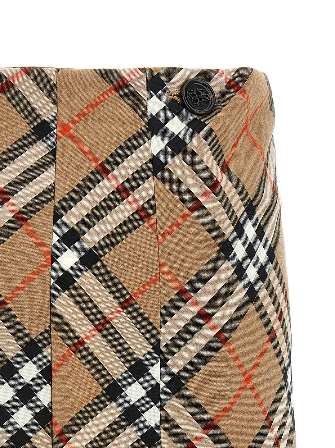 Burberry Kilt Skirt Gonne - Multicolor | ad1057a07f7cde383d2096ad9188ce4842820b0c