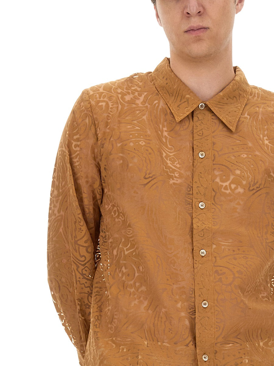 SéFr Camicie - Brown | e2184b4d888eceb2abe71eca749af630b70ff6f8