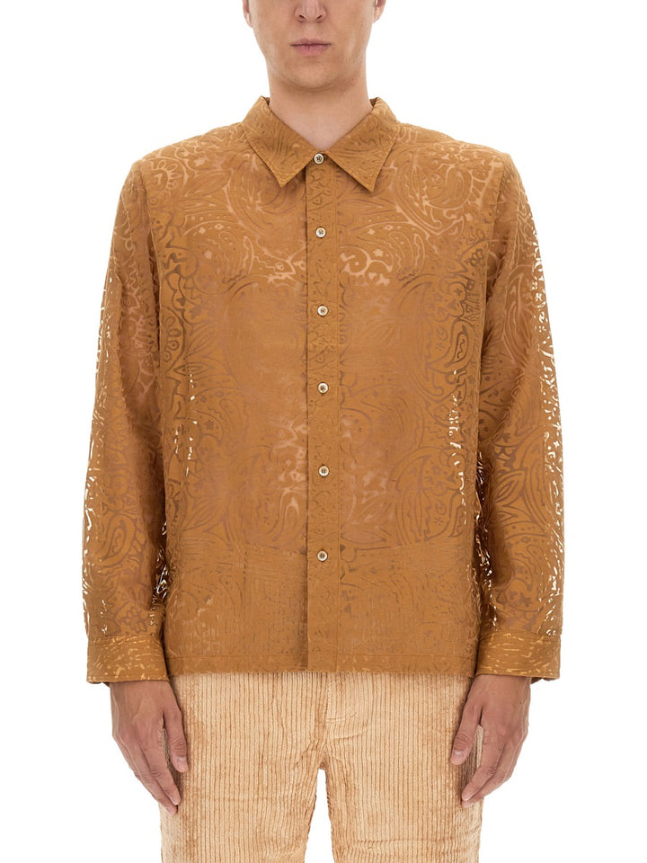 SéFr Camicie - Brown | c145982d165b43f2808b1da2f33e5ecb1579460a