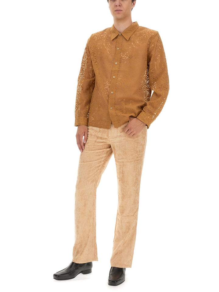 SéFr Camicie - Brown | 915bd13628e821799d8730f53af47fb1c5fb987b