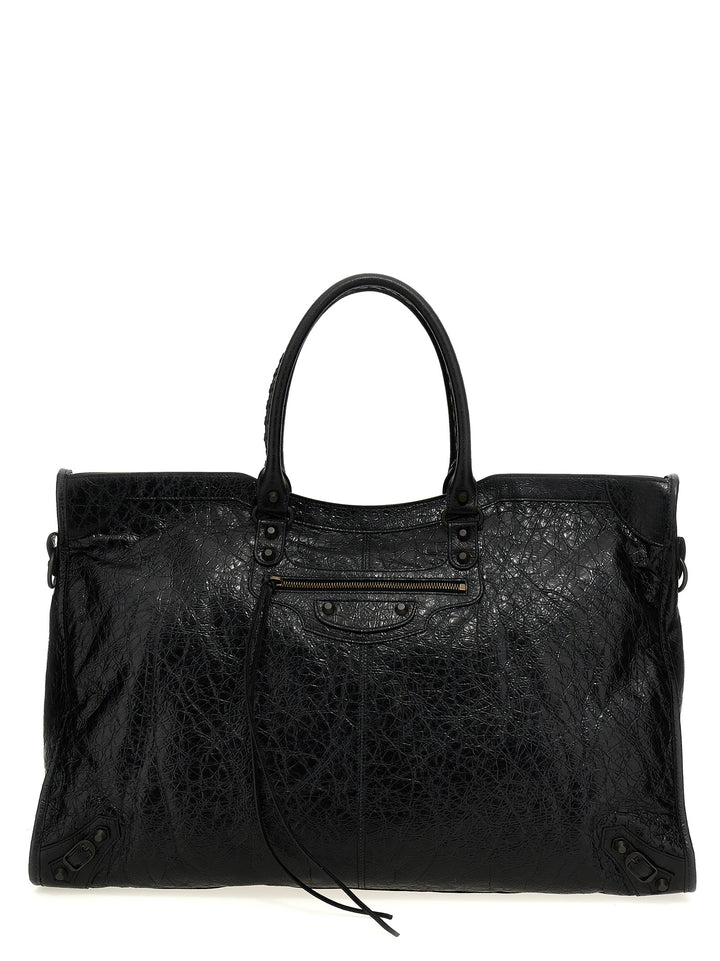 Balenciaga Le City Casa e Lifestyle - Nero | 83103a514782112206154ad545dff055ff9e781e