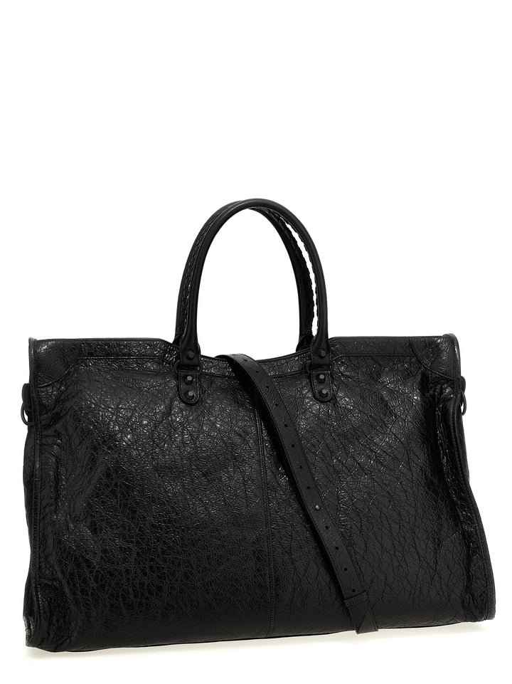 Balenciaga Le City Casa e Lifestyle - Nero | 7a2a83a708394436c4ba82f6a5292538b815deea