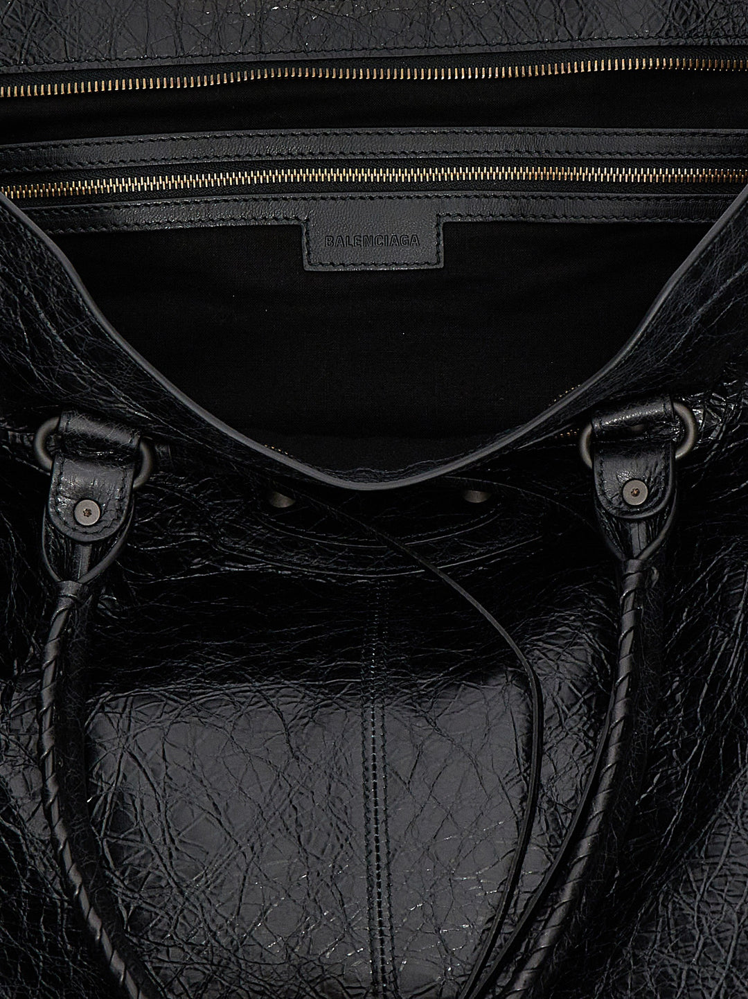Balenciaga Le City Casa e Lifestyle - Nero | 062cf77cacbe34752119645bd3d44e39dbb5bfc0
