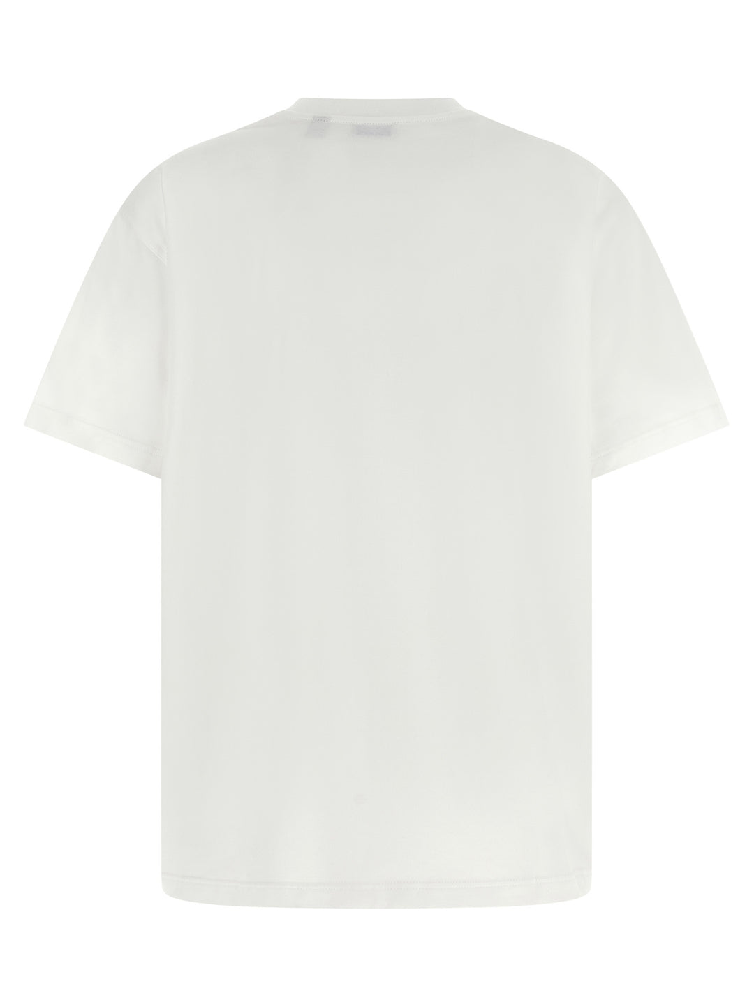 Burberry Carrick T shirt - Bianco | b99164e0c45158142ad76cb148da7ad481d5846c