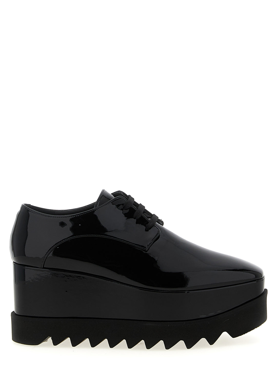 Stella Mccartney Monocrome Elyse Zeppe - Nero | cc813e4cb95b8b610ad0864a8b247ac3b03892f9