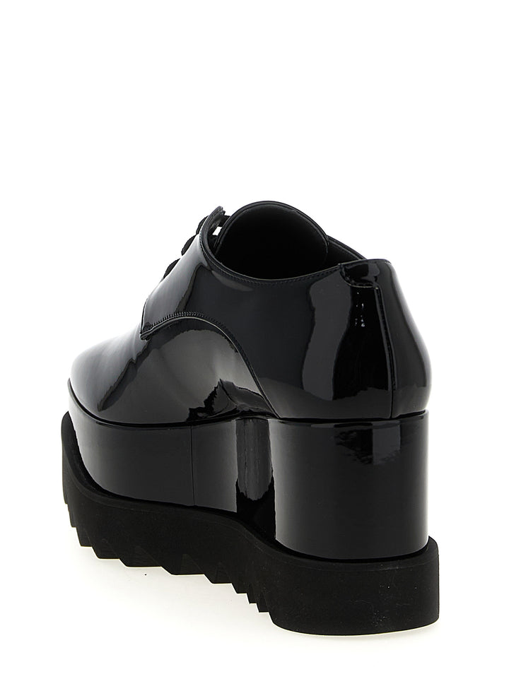 Stella Mccartney Monocrome Elyse Zeppe - Nero | e76891be1e1aba5e64ca693c57aa721e64c0629e