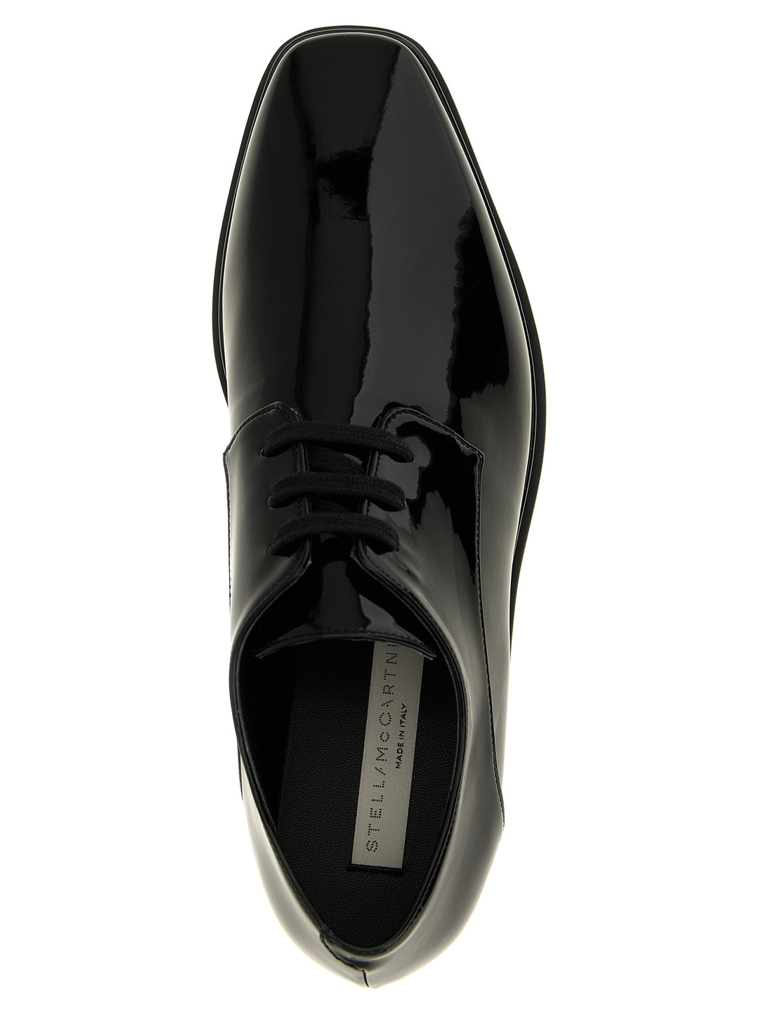 Stella Mccartney Monocrome Elyse Zeppe - Nero | b9d563af7b9195e1196200a0fcd53928d6457c18
