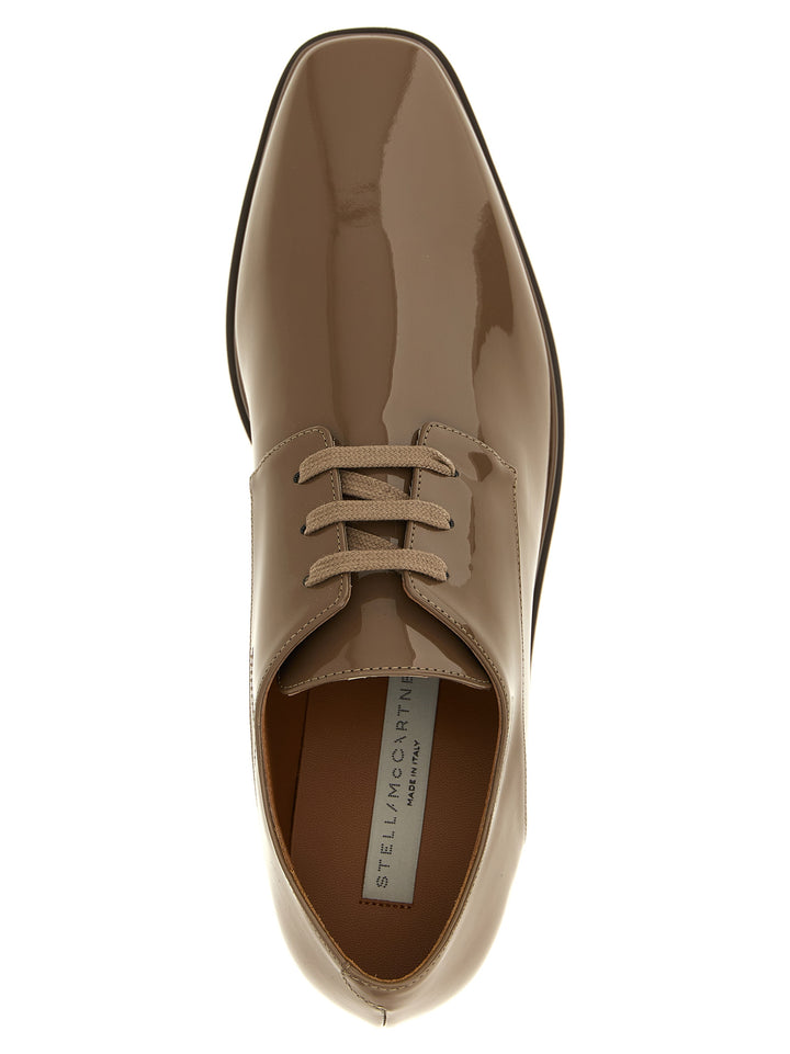 Stella Mccartney Monocrome Elyse Zeppe - Marrone | be5665be24570ef51b0473785bd8988828a99950