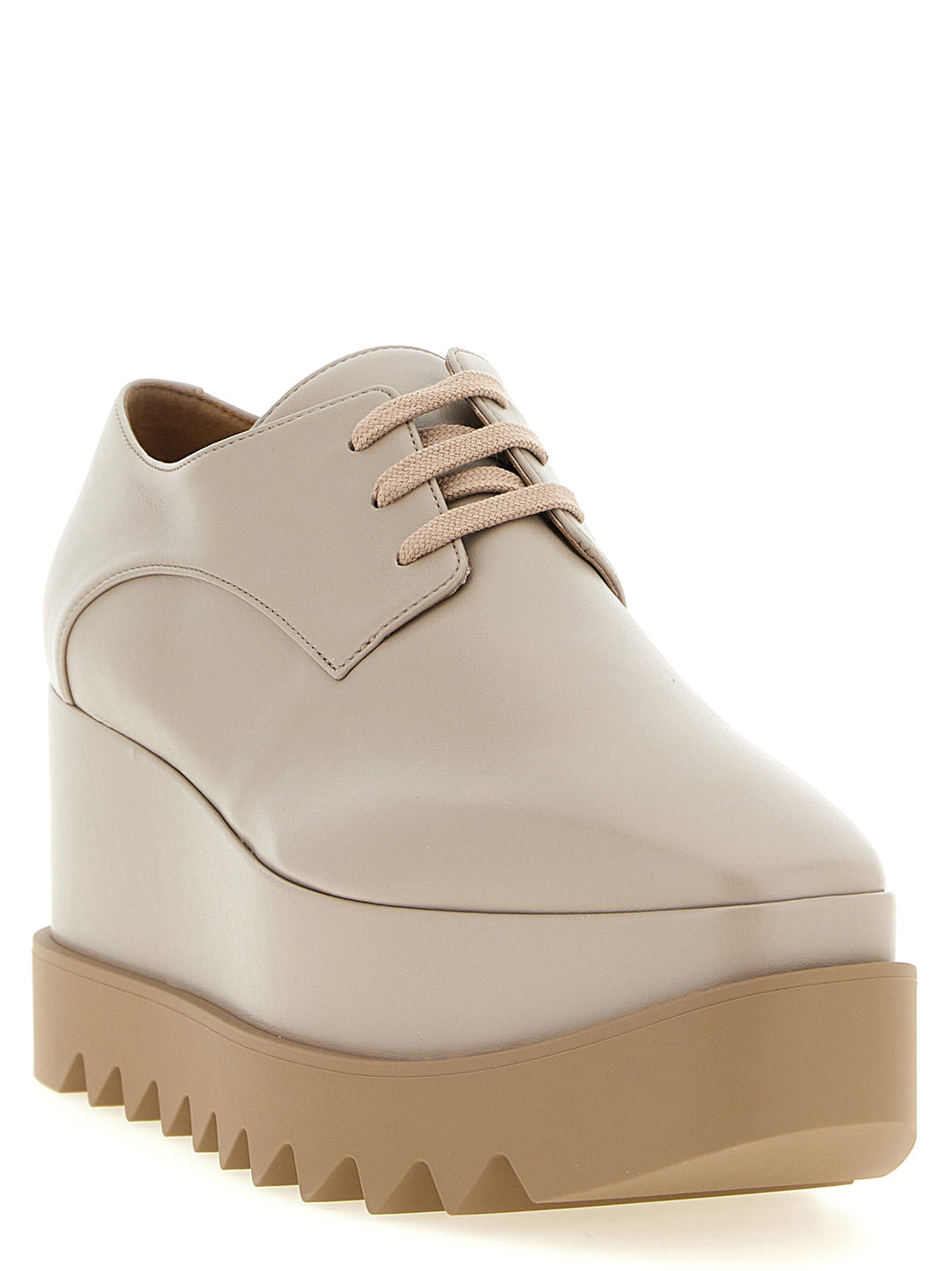 Stella Mccartney Elyse Sneakers - Beige | c47037e9fd2d97ae01516b51c85f4d6e09e6e09b