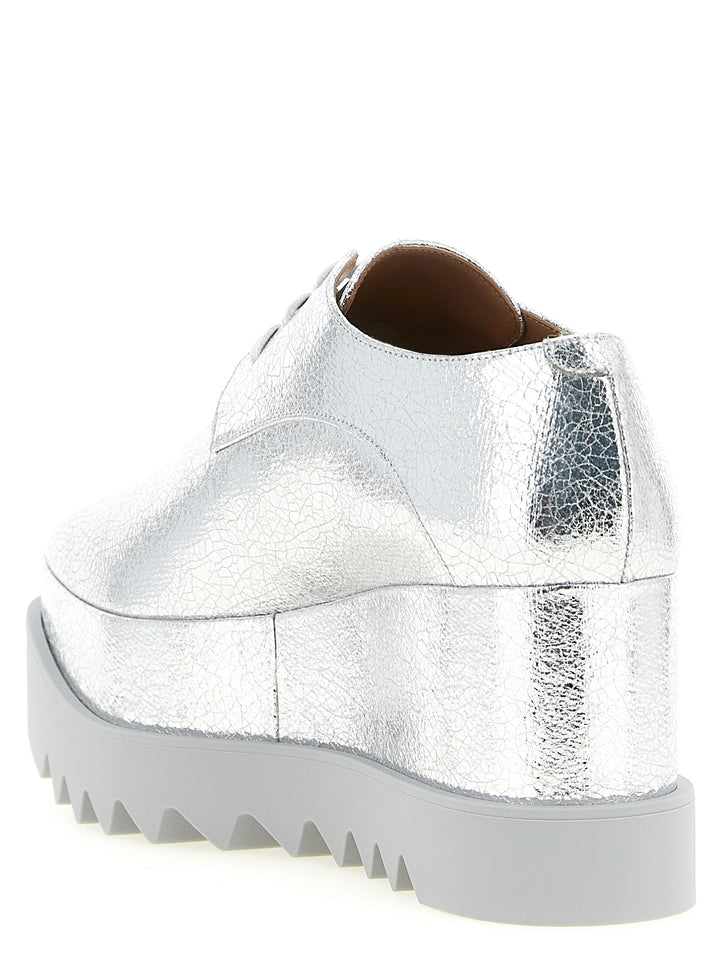 Stella Mccartney Elyse Sneakers - Silver | 75b29f59695942103b08f62595294ba0920d5f2a