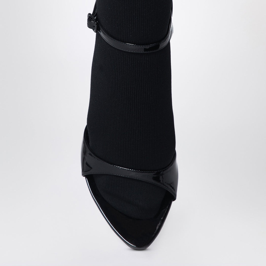 Balenciaga Calzini - Nero | 667c40dc97a96be7c7cf457b416bf12e7b1c9832